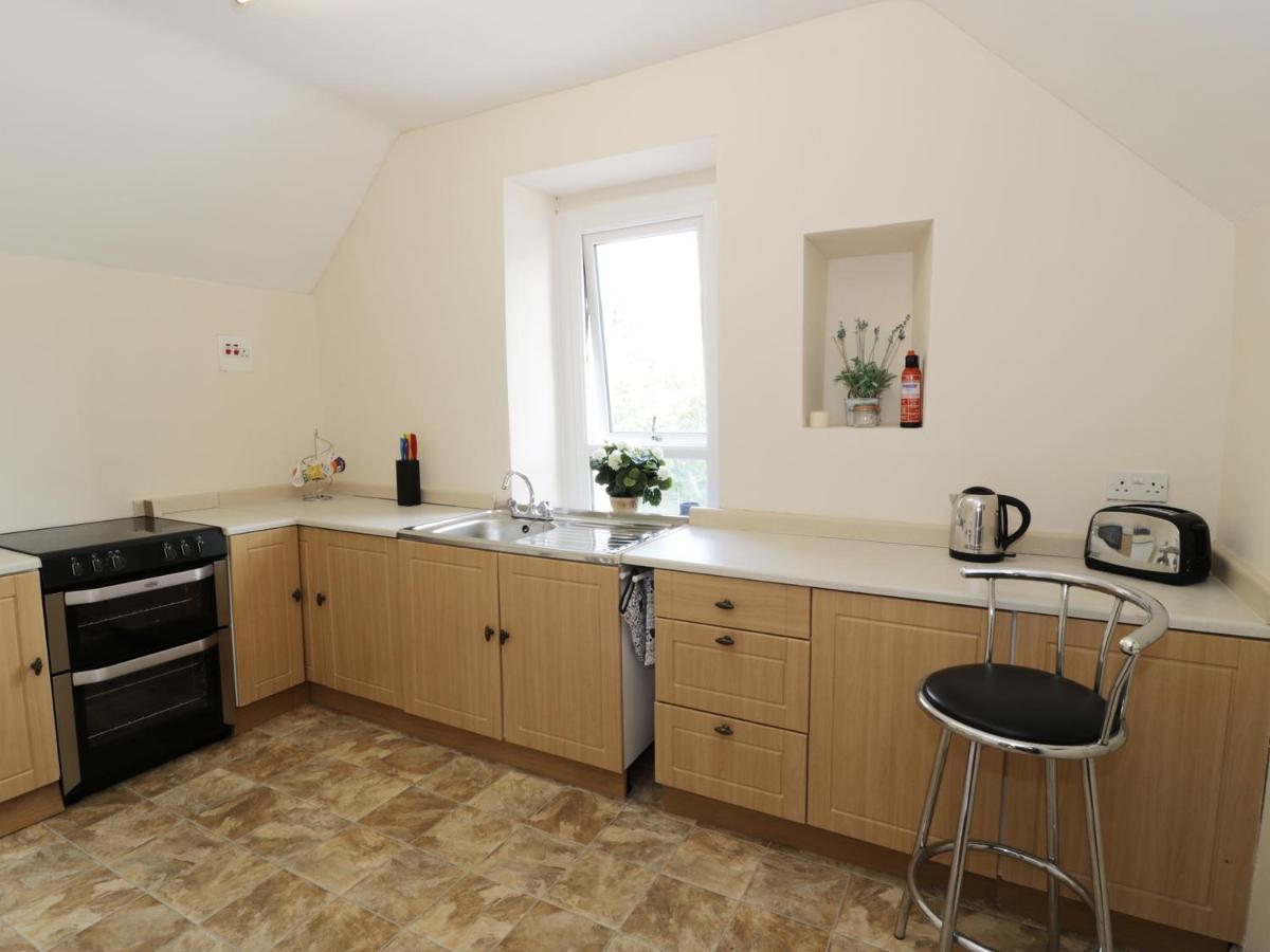 Station Apartment Лланберис Екстер'єр фото