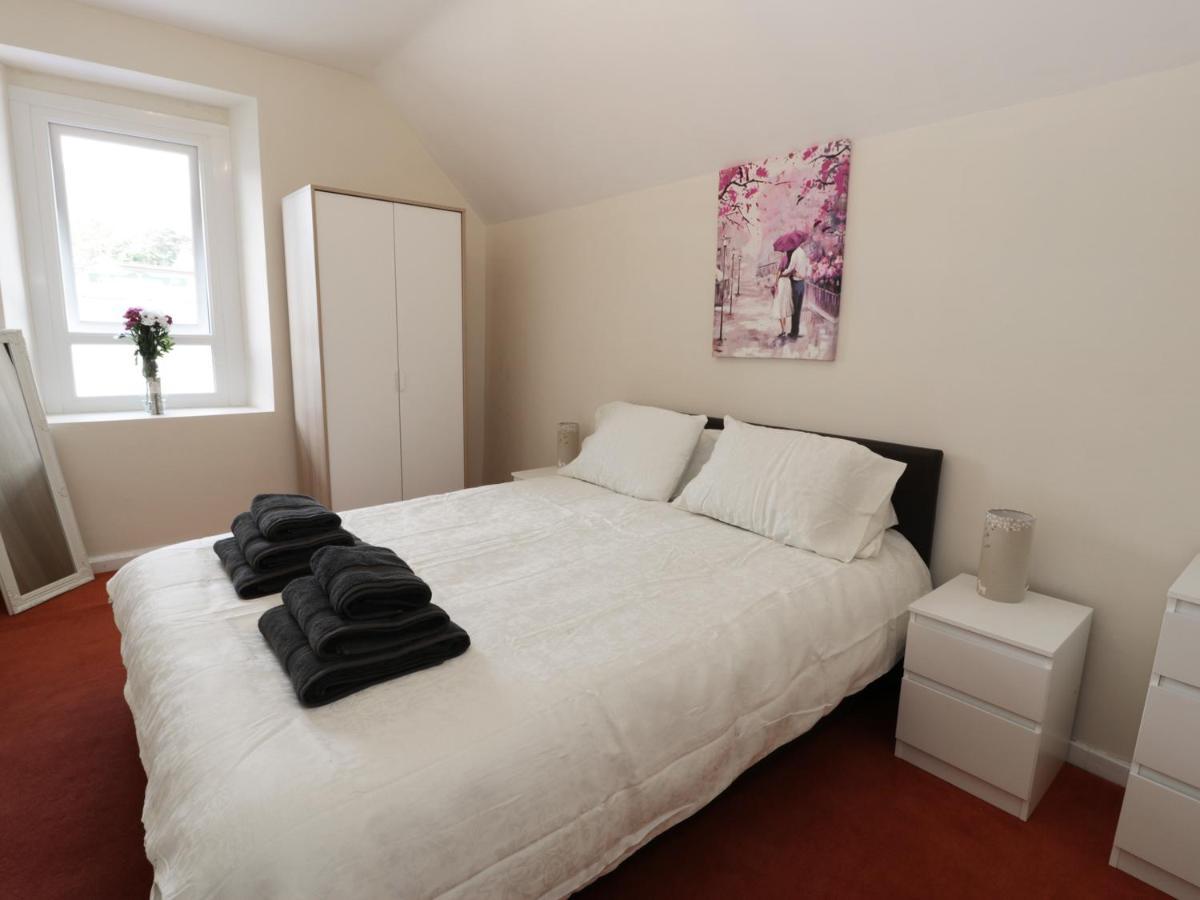 Station Apartment Лланберис Екстер'єр фото