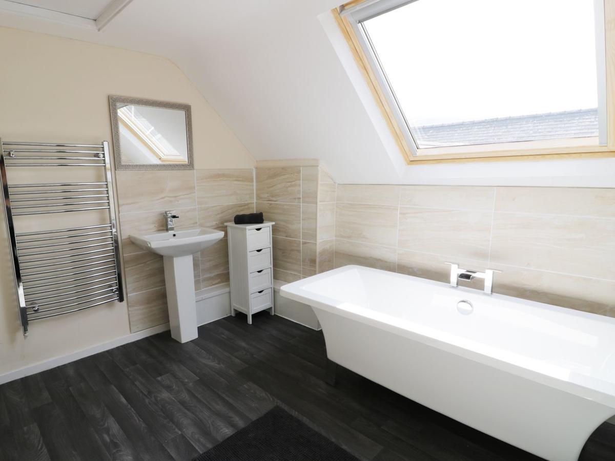 Station Apartment Лланберис Екстер'єр фото